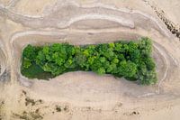 Island without water