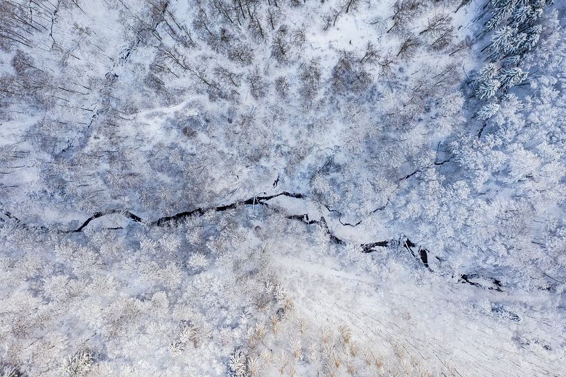 Winterberg, Duitsland von Thomas Bartelds