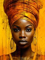 African beauty