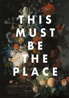 C'est l'endroit idéal