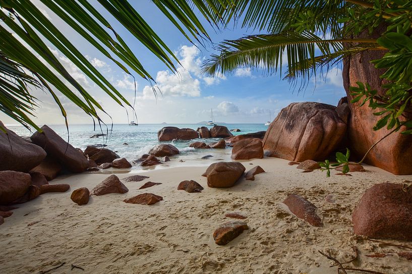 Anse Lazio von Bettina Schnittert