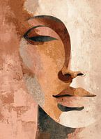 Le silence d'un visage