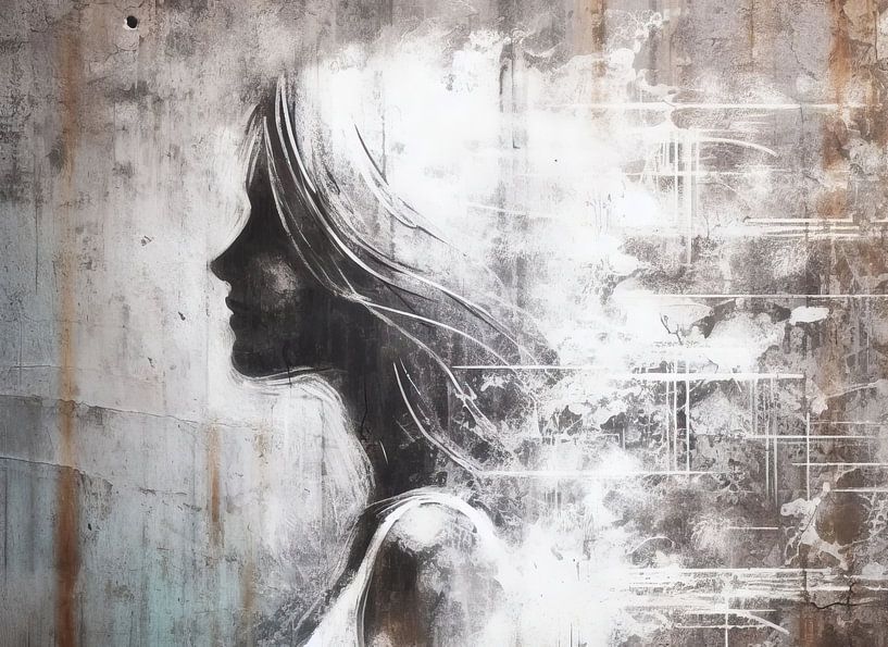 Street Art 16724 by Wonderful Art