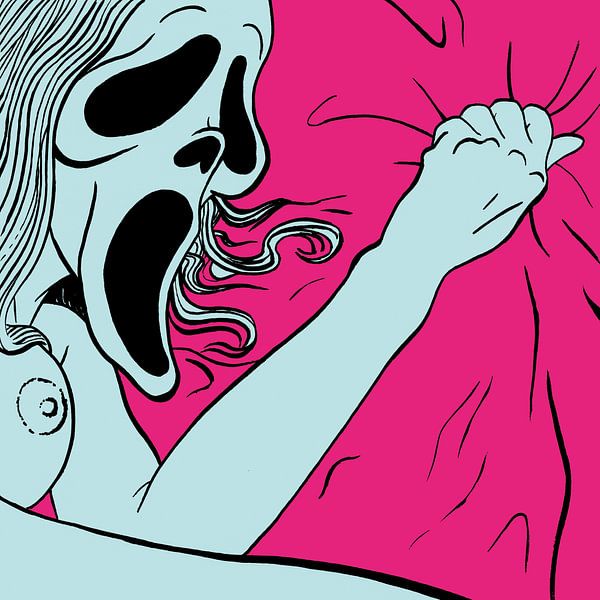 Le cri. par Studio Fantasia