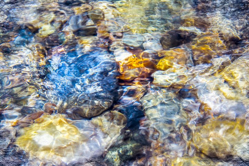 Jeu de couleurs par Nicc Koch