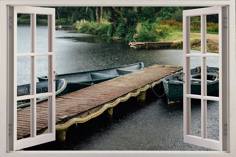 le hafre par Co Seijn