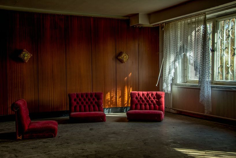 Lost Place von Johnny Flash