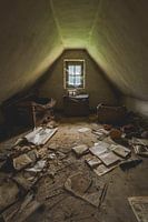 (urbex) Zolderkamertje