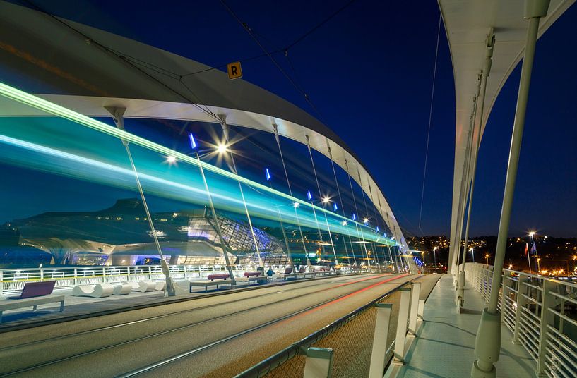 Pont Raymond Barre von Sander van der Werf