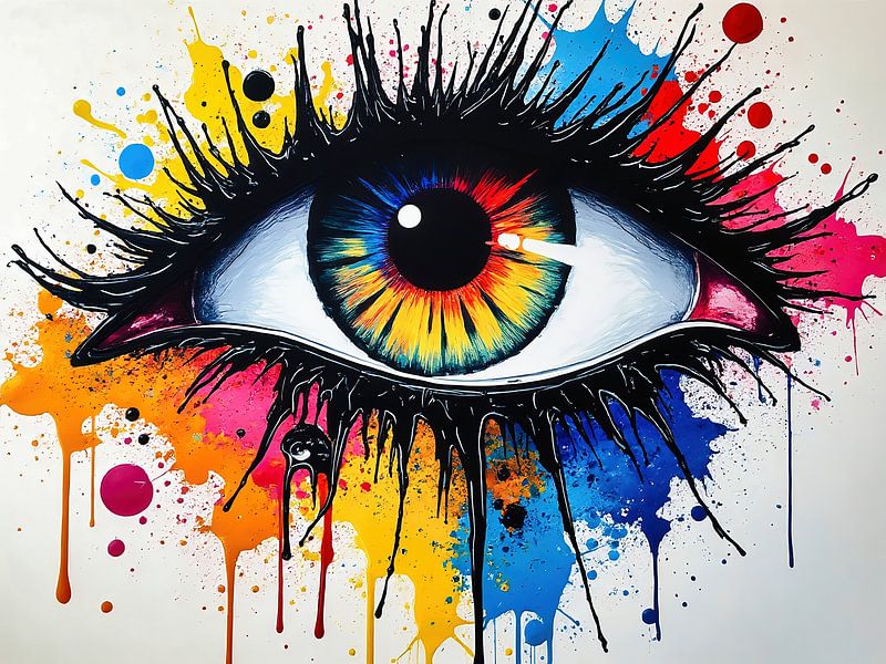 The artistic eye by The Photo Artist