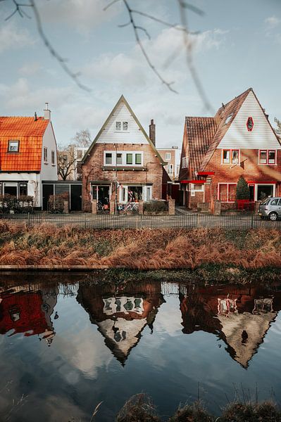 Maisons à Amersfoort par Lauw Design & Photography