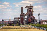 Haut fourneau Phoenix-Ouest