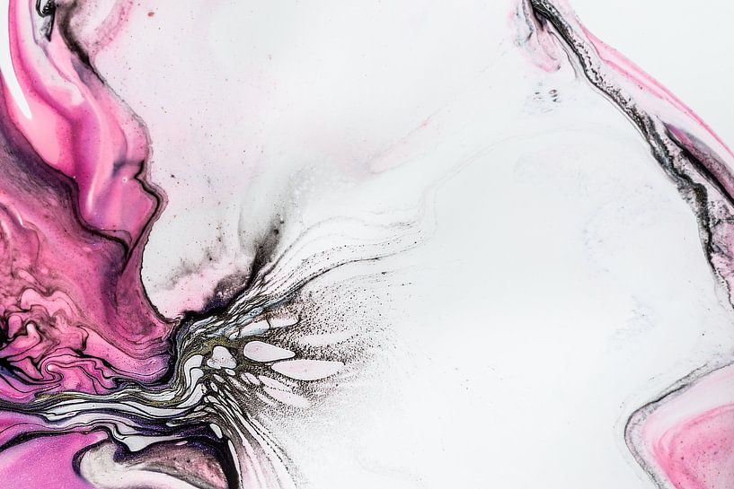 218116 Art Abstrait Acrylique par Rob Smit