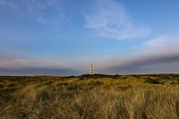 Landschap van Ameland
