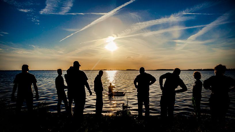 Wachten op... von Erik Rudolfs