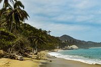 Tayrona, le paradis des Caraïbes