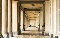 Venezianische Galerien in Ostende