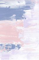 Pastell Pinselstriche