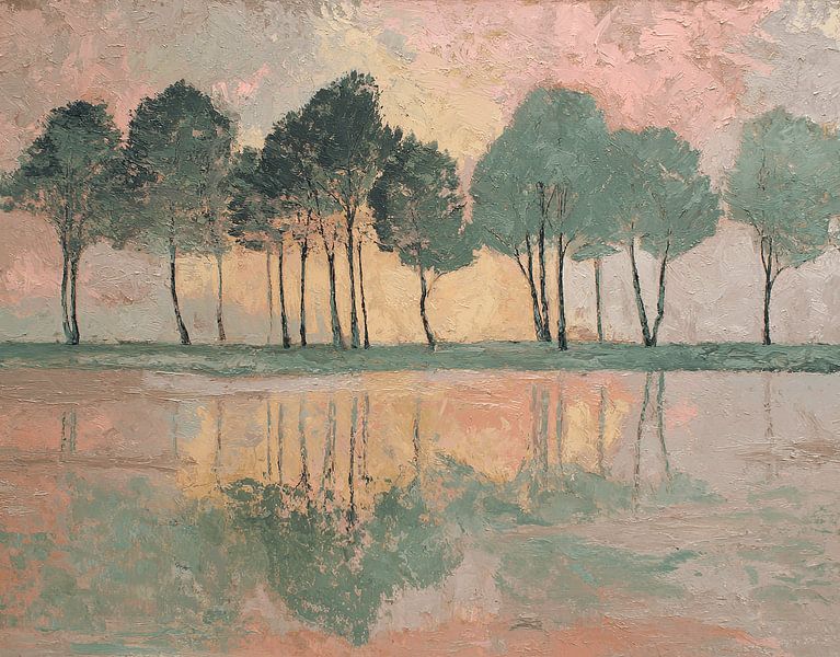 Murmures du Crépuscule par Art Lovers