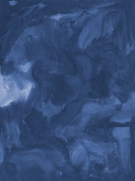 Schwarz-Weiß-TV von JipvanZeist