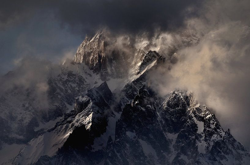 auf den Flügeln des Adlers von Claudio Moretti