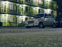 Renault 4 klassieke auto