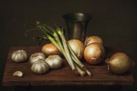 Onion Union - still life