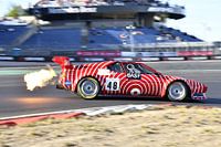 Lance-flammes BMW M1 Procar BASF