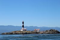 Leuchtturm bei Victoria Canada