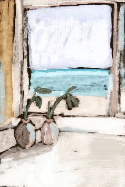 Soft Horizon by Treechild