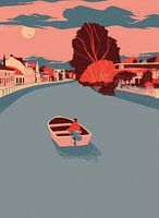 Poster Utrecht Hogenoord