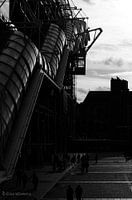 Paris - Centre Pompidou