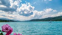 A view over the Woerthersee