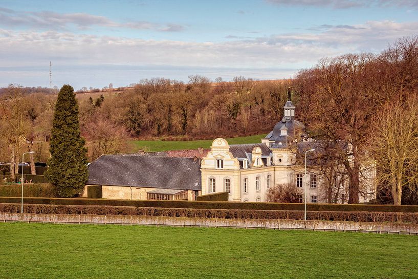 Goedenraad country estate in Eys by Rob Boon
