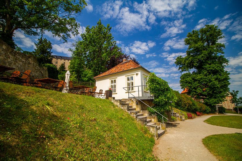 Theehuis van Holger Felix