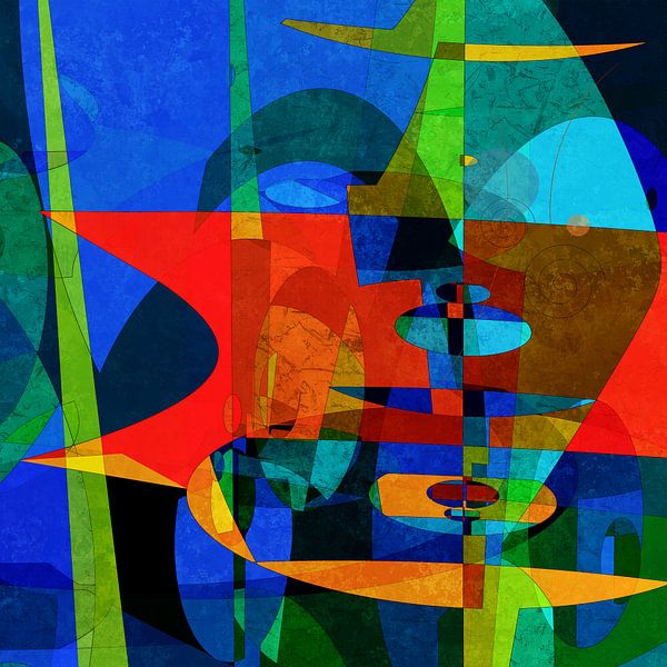 Summer in Puerto Rico von Andreas Wemmje