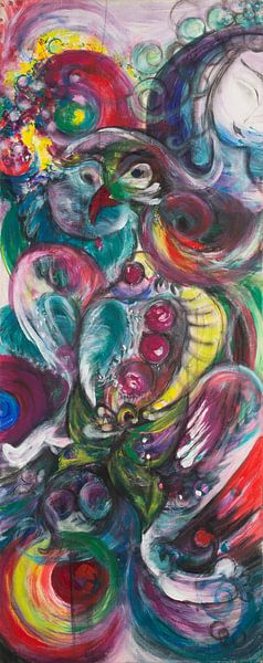 Wollust von Carmen Eisele