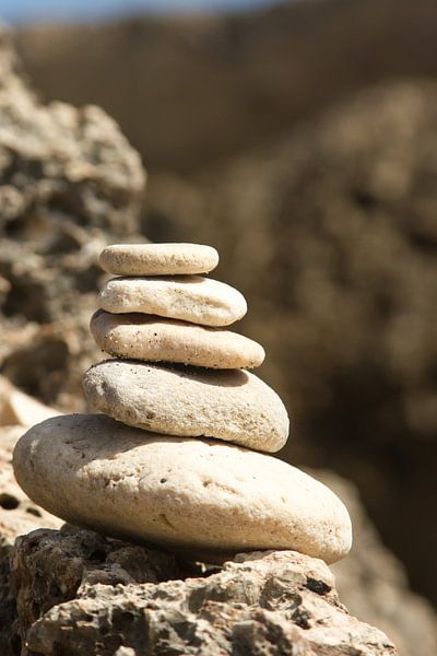 Mindfulness no. 3 by Arnoud Kunst