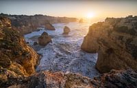 Praia de Marinha, Portugal