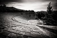 Theatre of Epidauros (Greece)