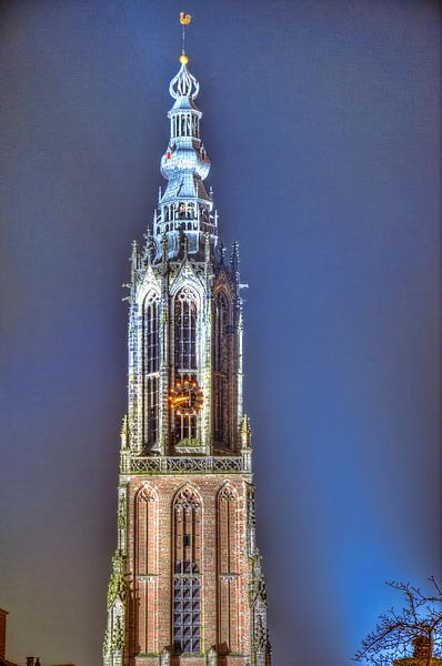 Onze Lieve Vrouwetoren von Kei(stad) Donker