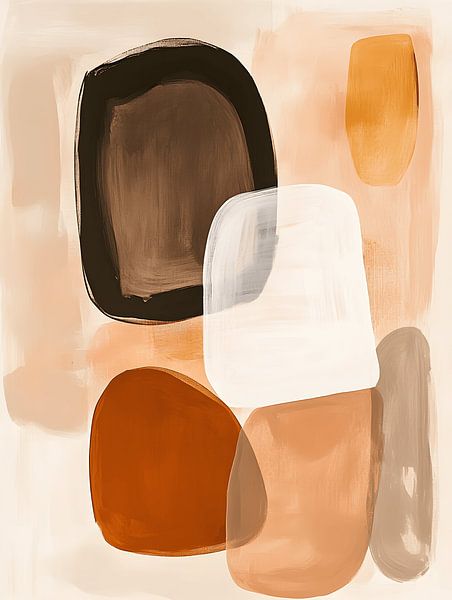 Abstract II van Gypsy Galleria