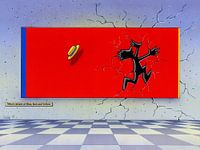 Afraid of Red Yellow and Blue?