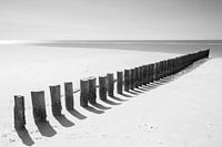 Wellenbrecher Ameland