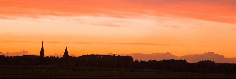 In Flammen von Karin Hendriks Fotografie