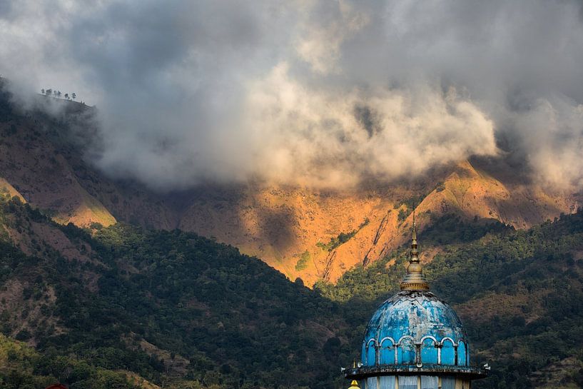 Lombok by Martijn Schruijer