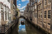 Fischbrücke in Dordrecht