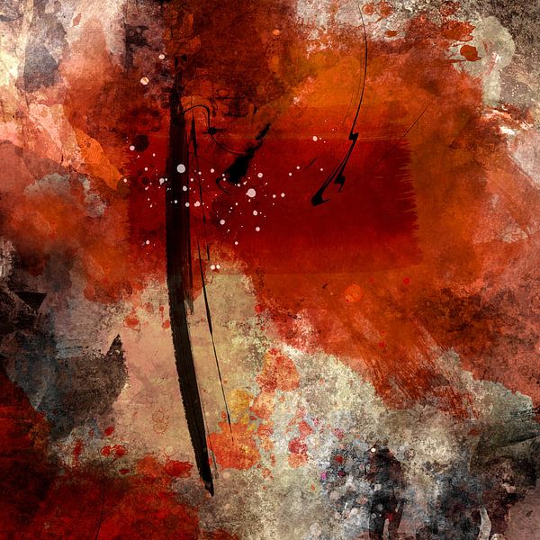 Contemporary no. 26 von Andreas Wemmje