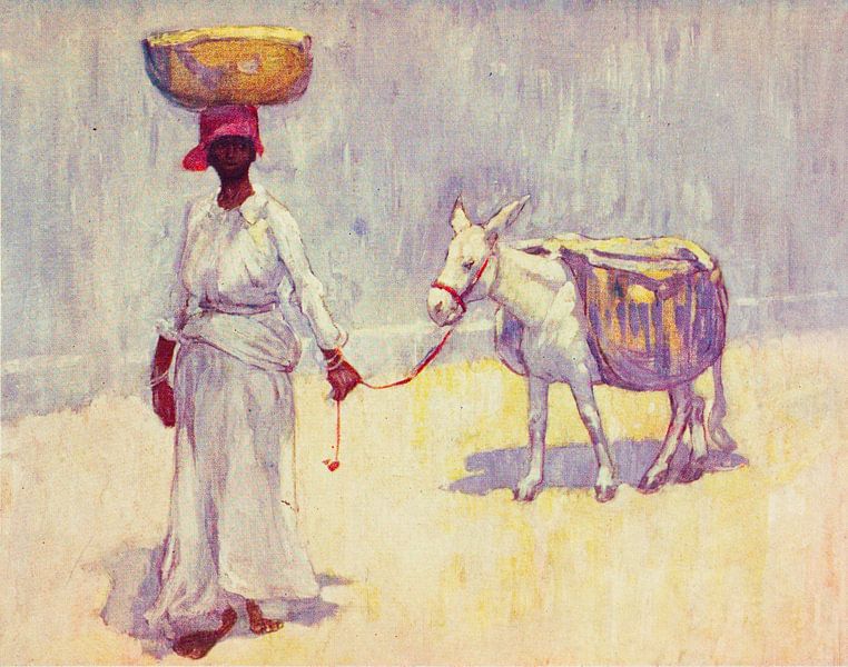 En route vers le marché par WEST EGG designs