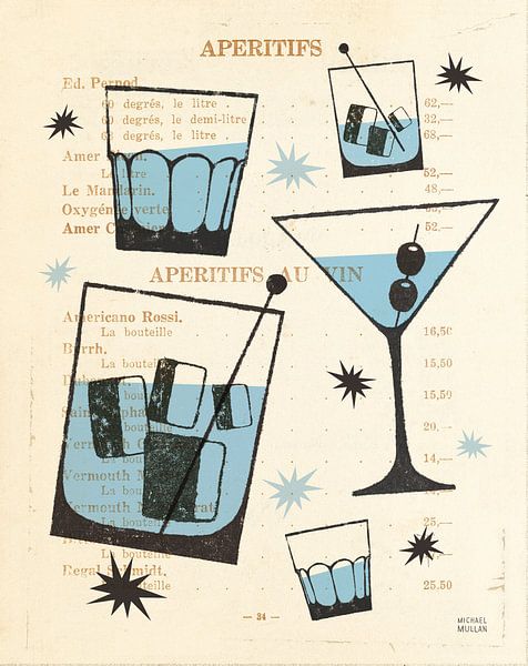 Good Cheer IV, Michael Mullan by Wild Apple